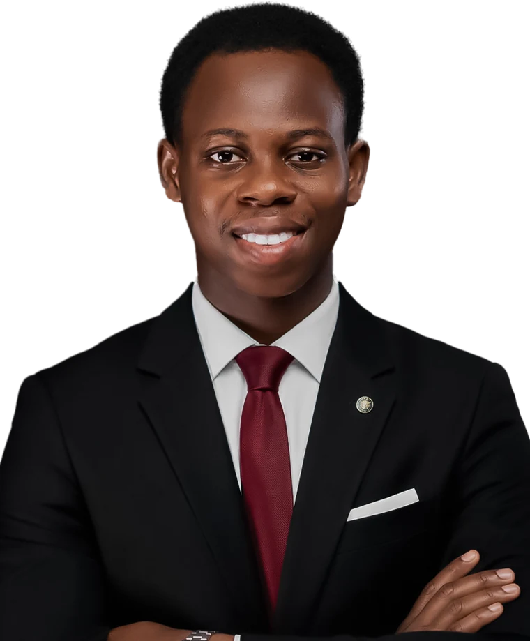 Moses Myles Adeola, Lead Coach of Winepress Mentorship Hub